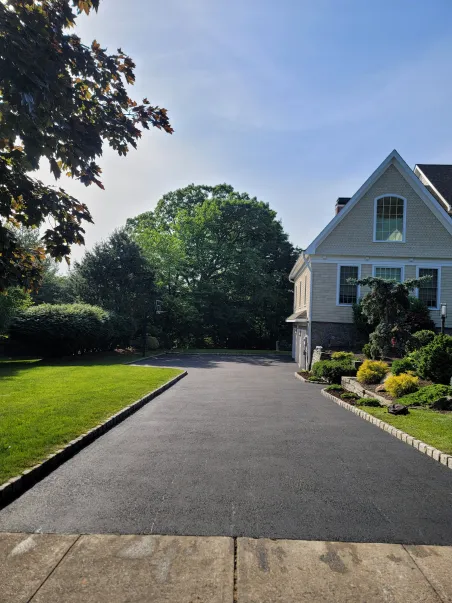 Asphalt Paving by MAC Paving and Sealcoating