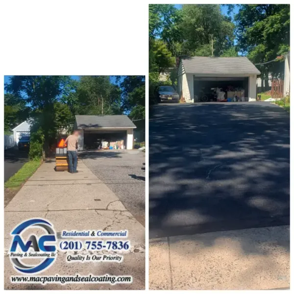 Driveway Extensions in North Jersey | Expand Your Parking Area - MAC Paving and Sealcoating