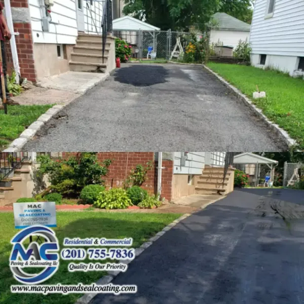 Asphalt Resurfacing Services in NJ | Restore Your Driveway Today - MAC Paving and Sealcoating