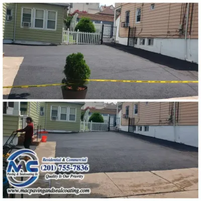 Asphalt Resurfacing Service by MAC Paving and Sealcoating – Reliable Driveway Resurfacing and Pavement Maintenance NJ.